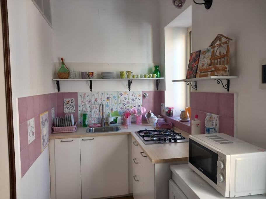 Casa Bosco A Ballaro Palermo Luaran gambar