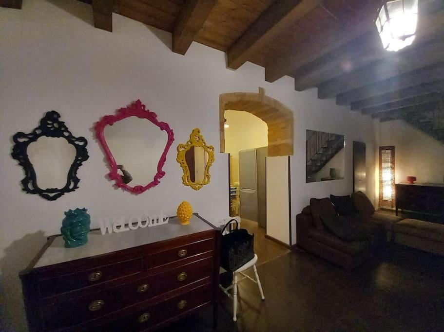 Casa Bosco A Ballaro Palermo Luaran gambar