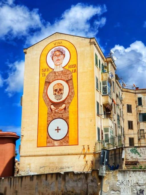 Casa Bosco A Ballaro Palermo Luaran gambar