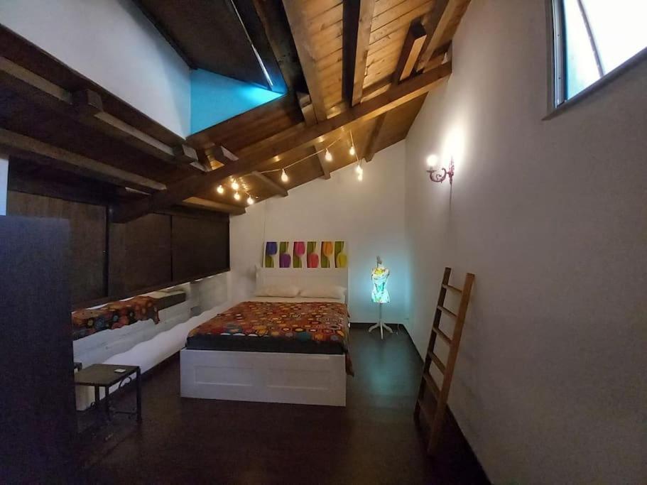 Casa Bosco A Ballaro Palermo Luaran gambar