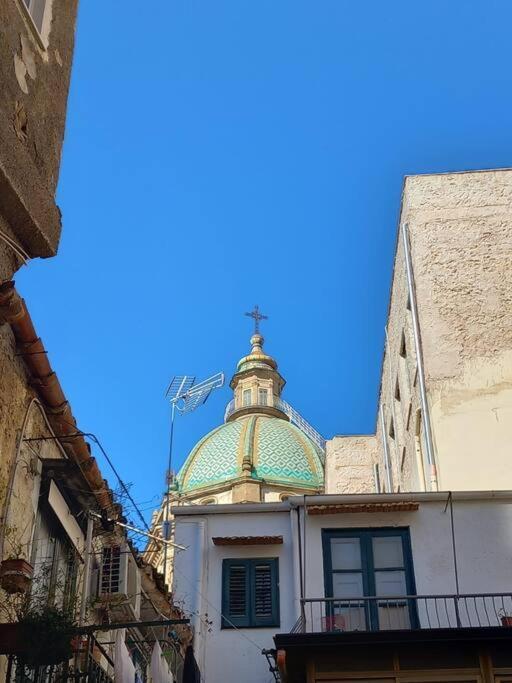 Casa Bosco A Ballaro Palermo Luaran gambar